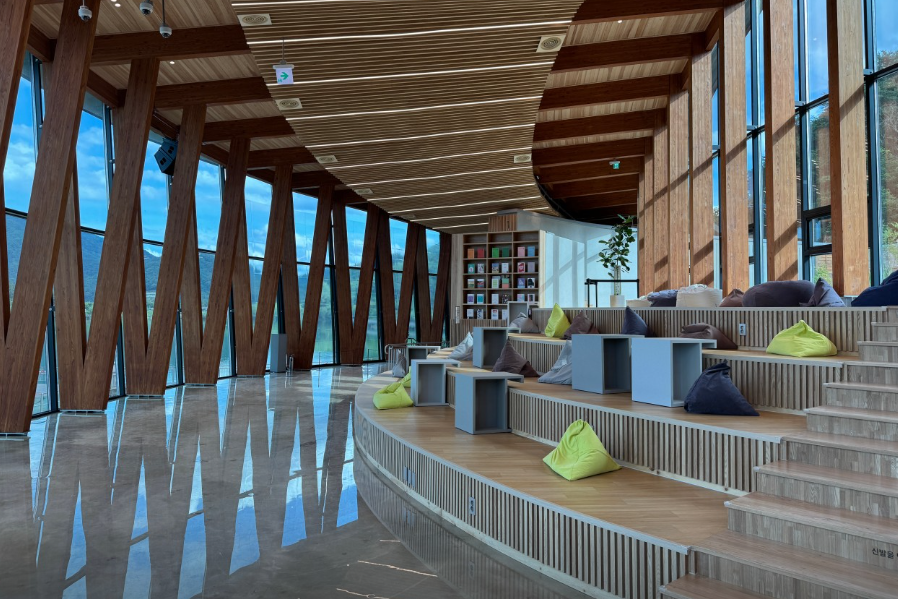 전주 아중호수도서관