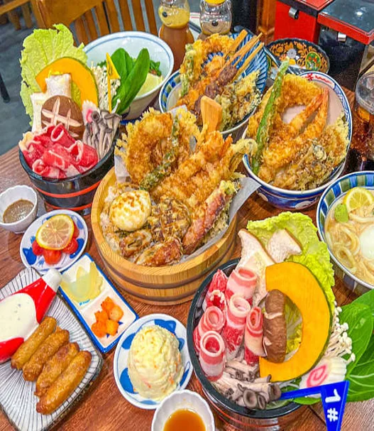 저스트텐동 일산웨스턴돔점