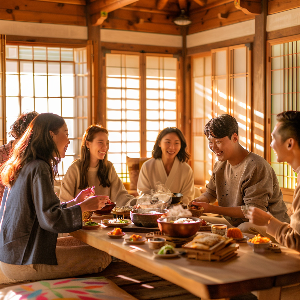 설날인사