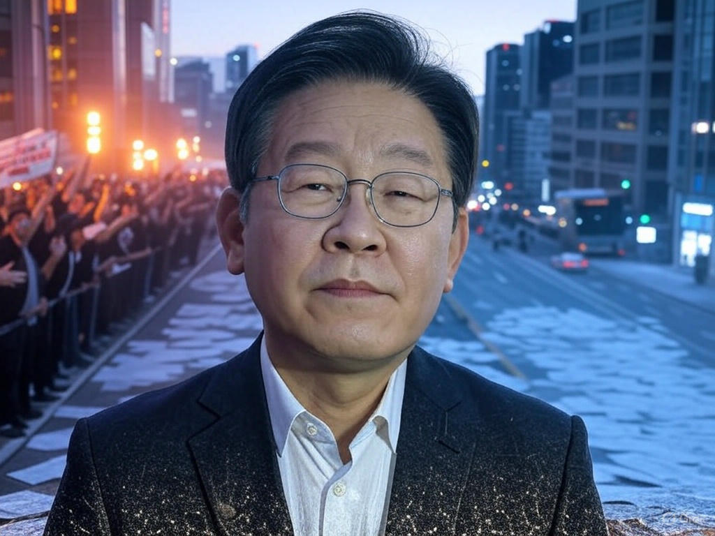 이재명 정치적 미래