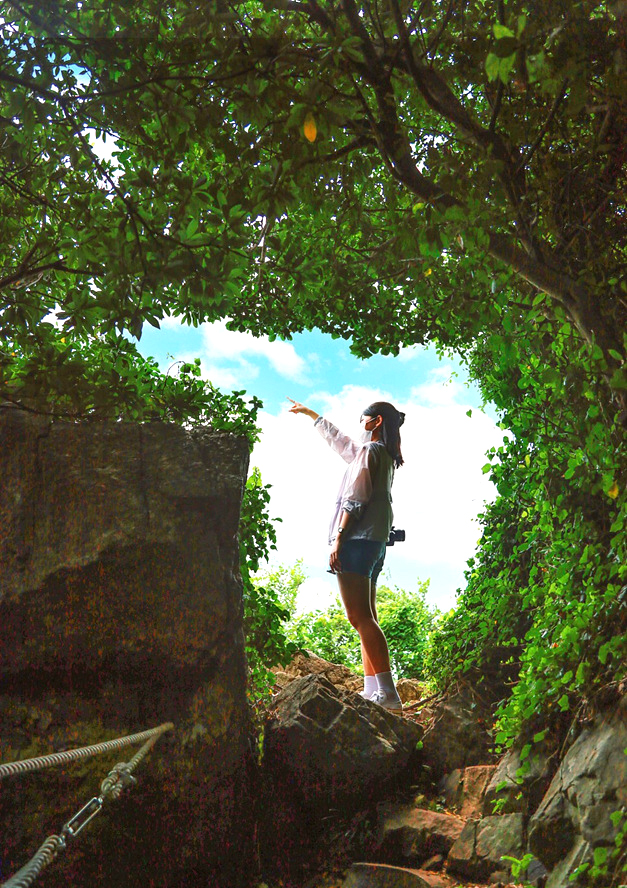 고흥 힐링파크 쑥섬쑥섬