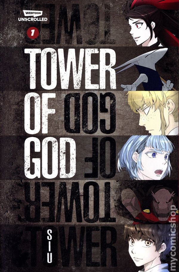 image of tower of god