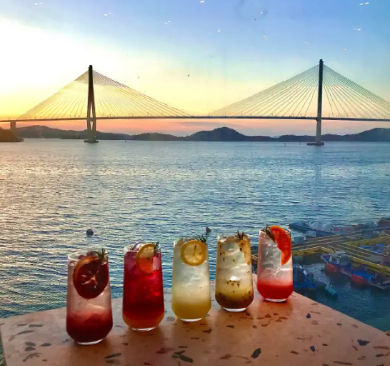 목포 델마르 카페 제공사진