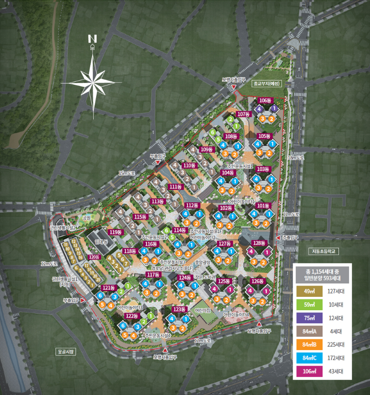 수원성-중흥S-클래스-단지배치도-이미지파일
