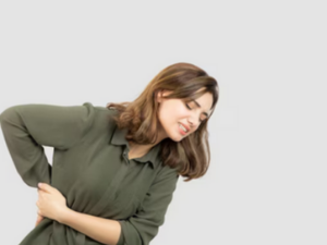 허리 통증 원인