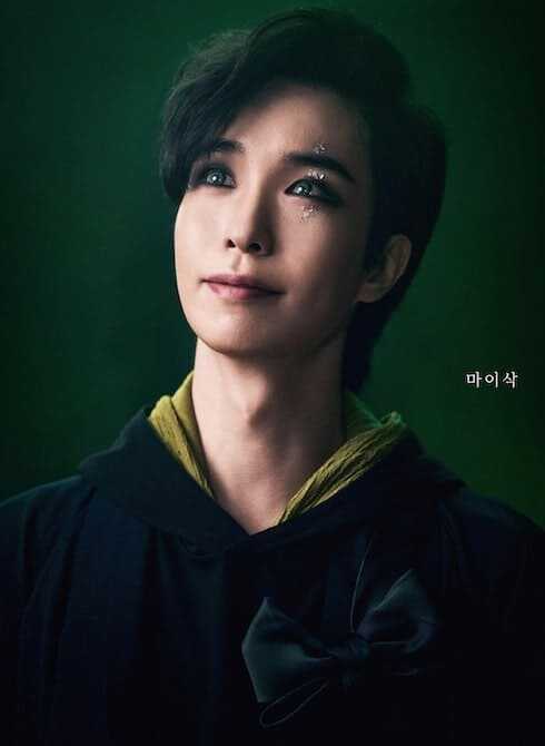 뮤지컬 마하고니 코러스 마이삭 배우