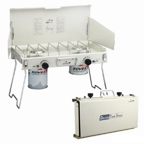 코베아 디럭스 트윈스토브