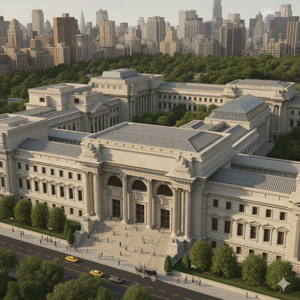 메트로폴리탄 미술관