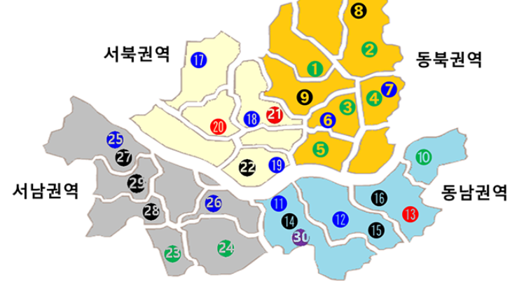 서울형 야간휴일 소아의료체계