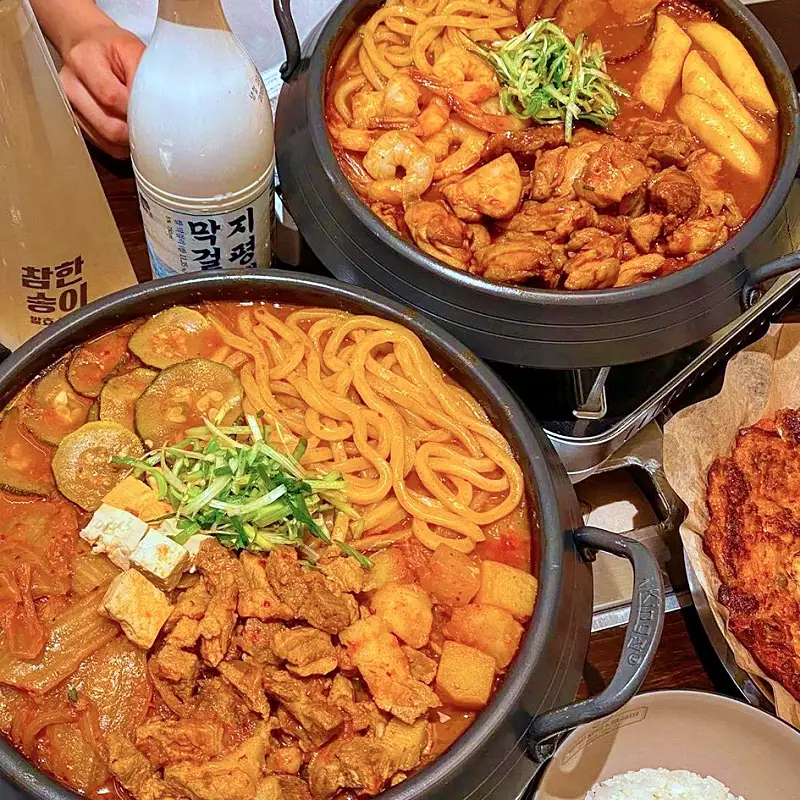 돈 잘버는 젊은사장 직장인 마음을 사로잡은 특급 짜글이, 19가지 프리미엄 막걸리, 우삼겹 양념돼지 덮밥 강남역 역삼동 맛집 서장훈 주우재 추천 소개