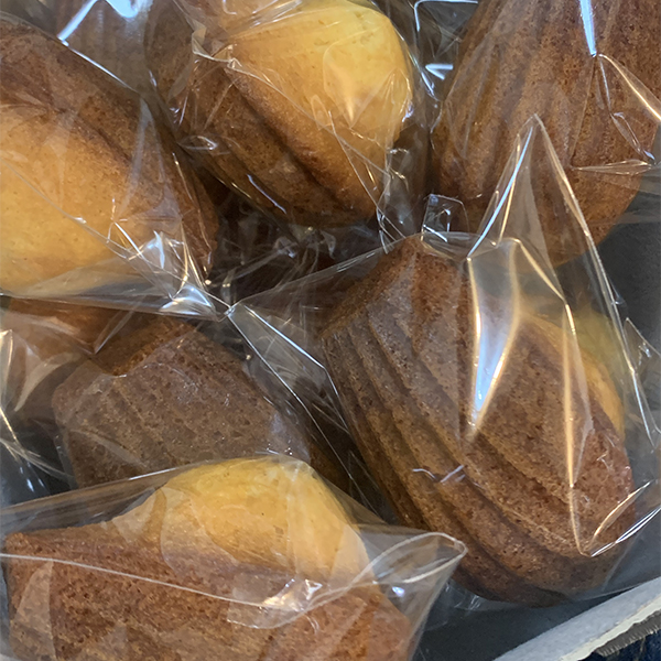 직접 만든 마들렌 사진1