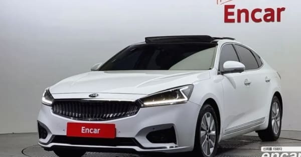 올뉴k7 하이브리드