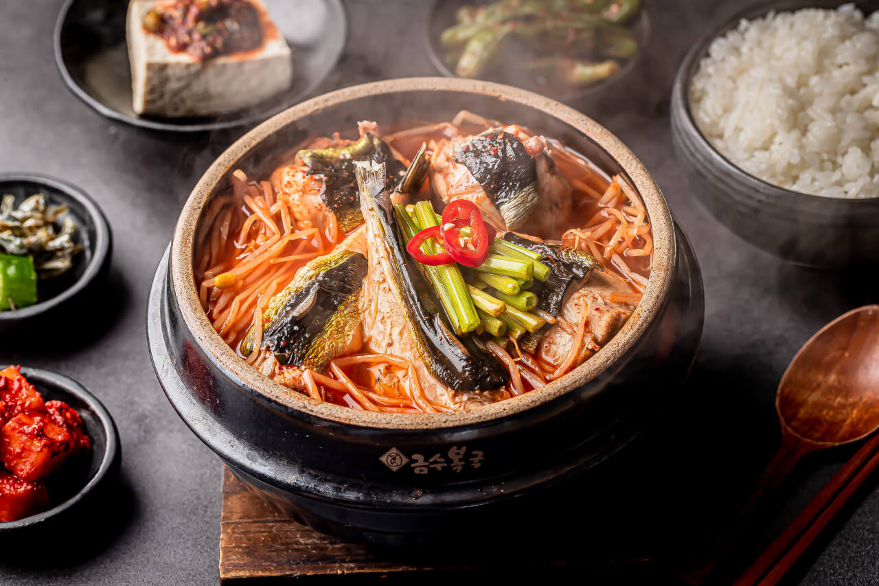 복국 매운맛
