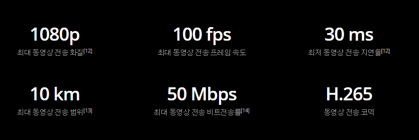 FPV 레이싱 드론 DJI 아바타