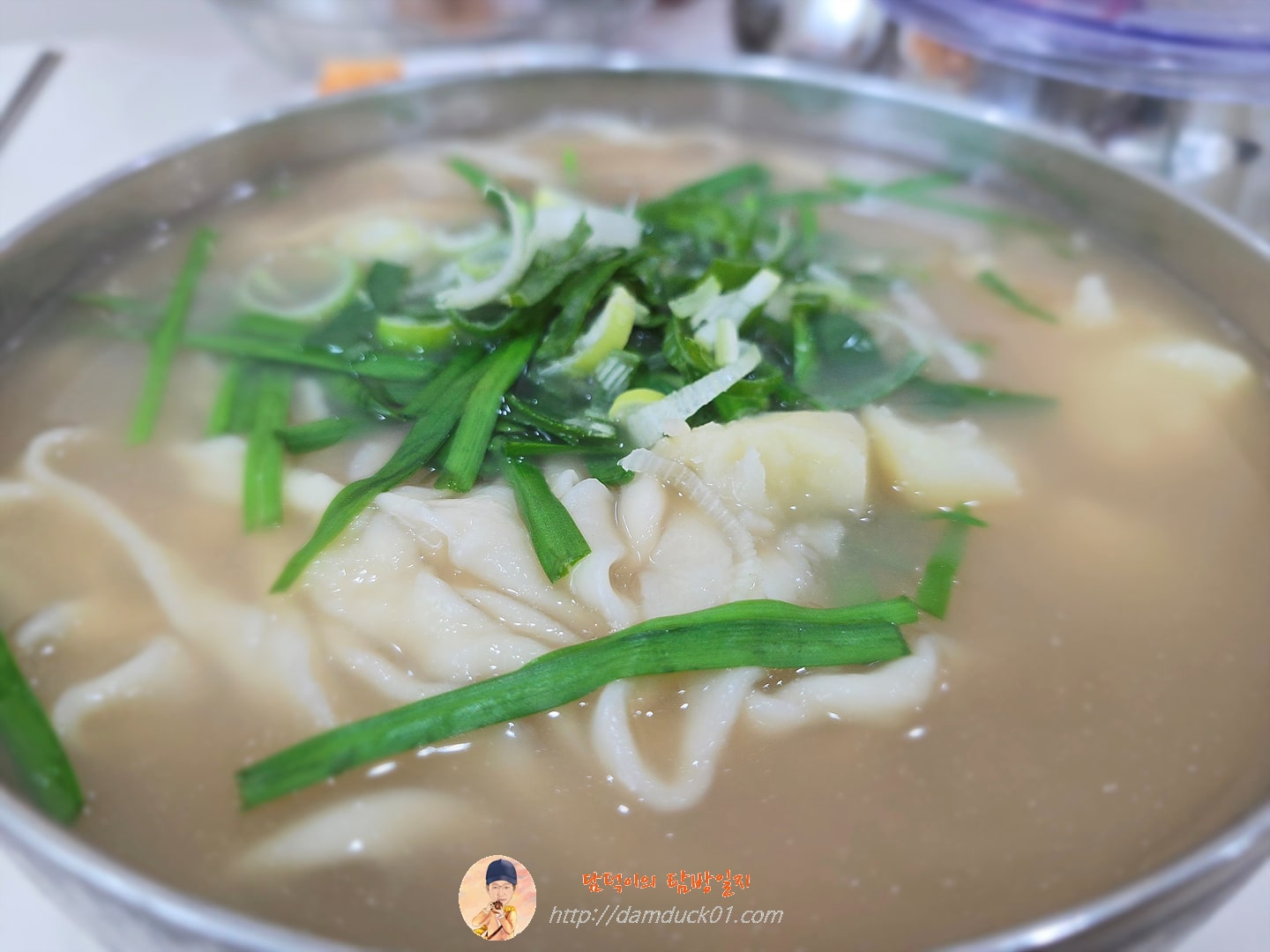 칼국수