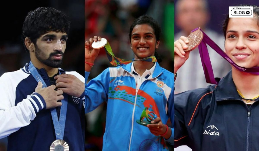 국가별 메달 포상금 비교!