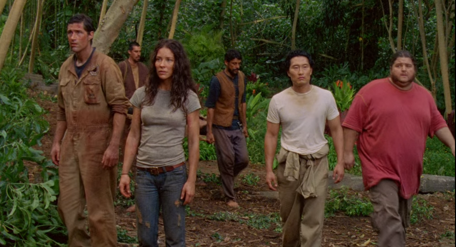 미국 드라마 '로스트(LOST) 시즌 6'