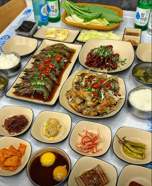광주 야구장 근처 맛집 챔피언스필드 먹거리 기아