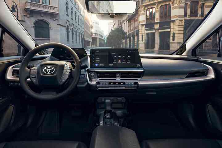 도요타 프리우스 5세대 하이브리드 연비 가격 국내출시 사전예약