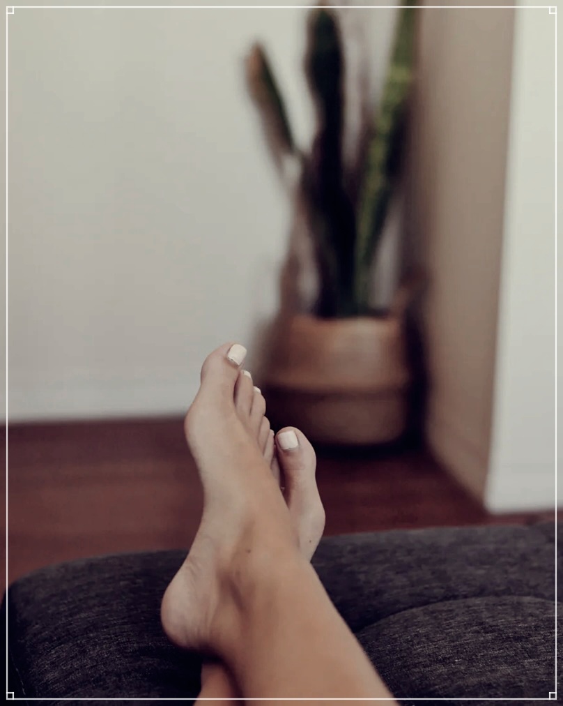 발가락 실금: 원인, 증상, 그리고 치료법