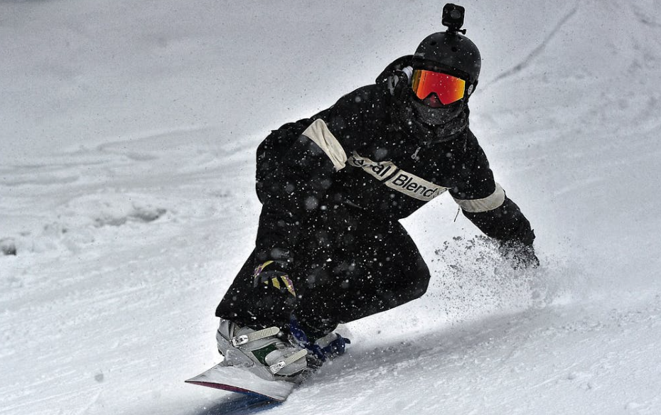 스노우보드 관련 사진