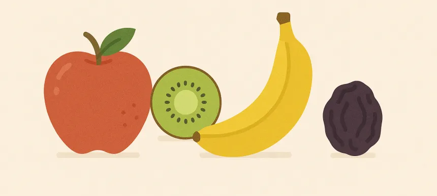 변비에 좋은 음식