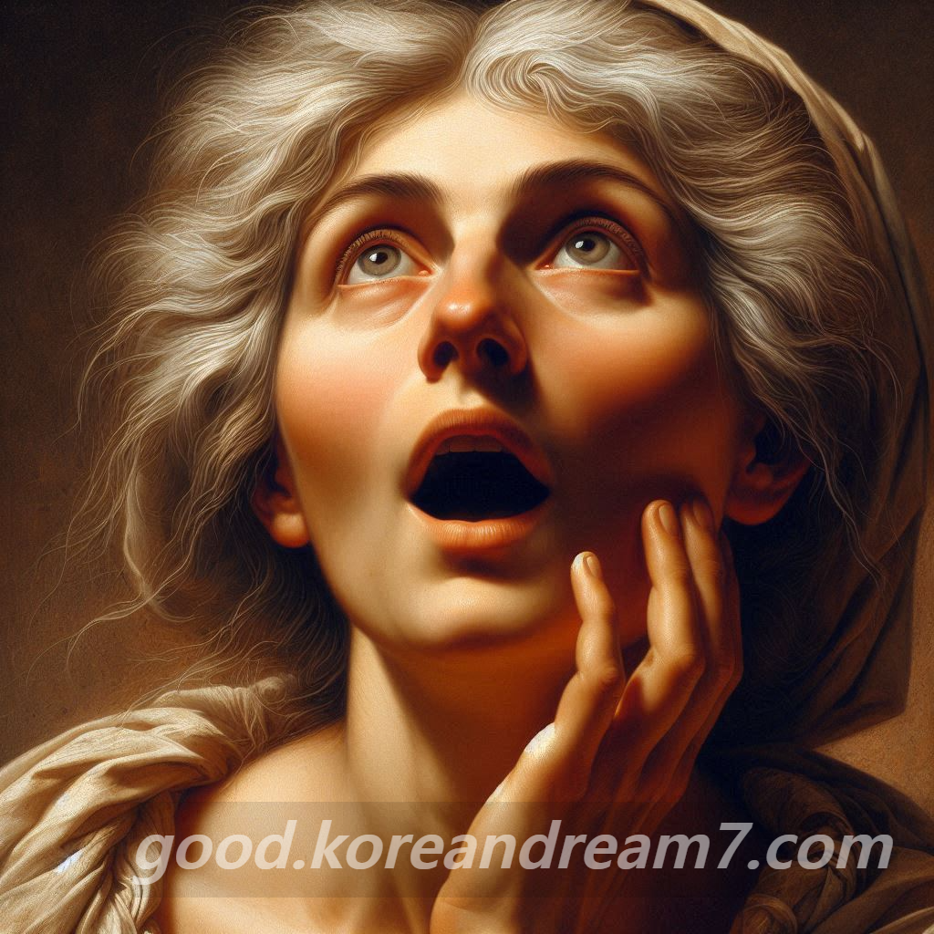 큰뱀 나오는 꿈