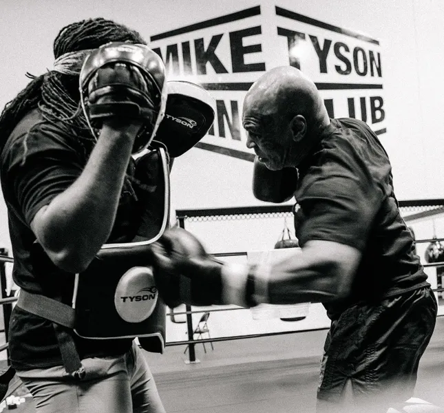 타이슨 제이크폴