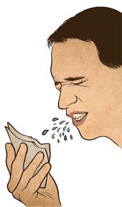 목에 가래가 생기는 원인