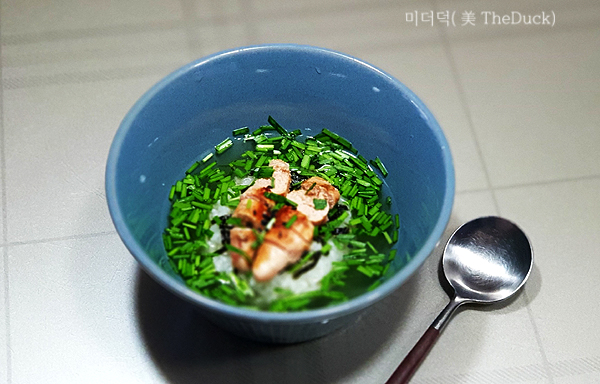 명란젓 요리