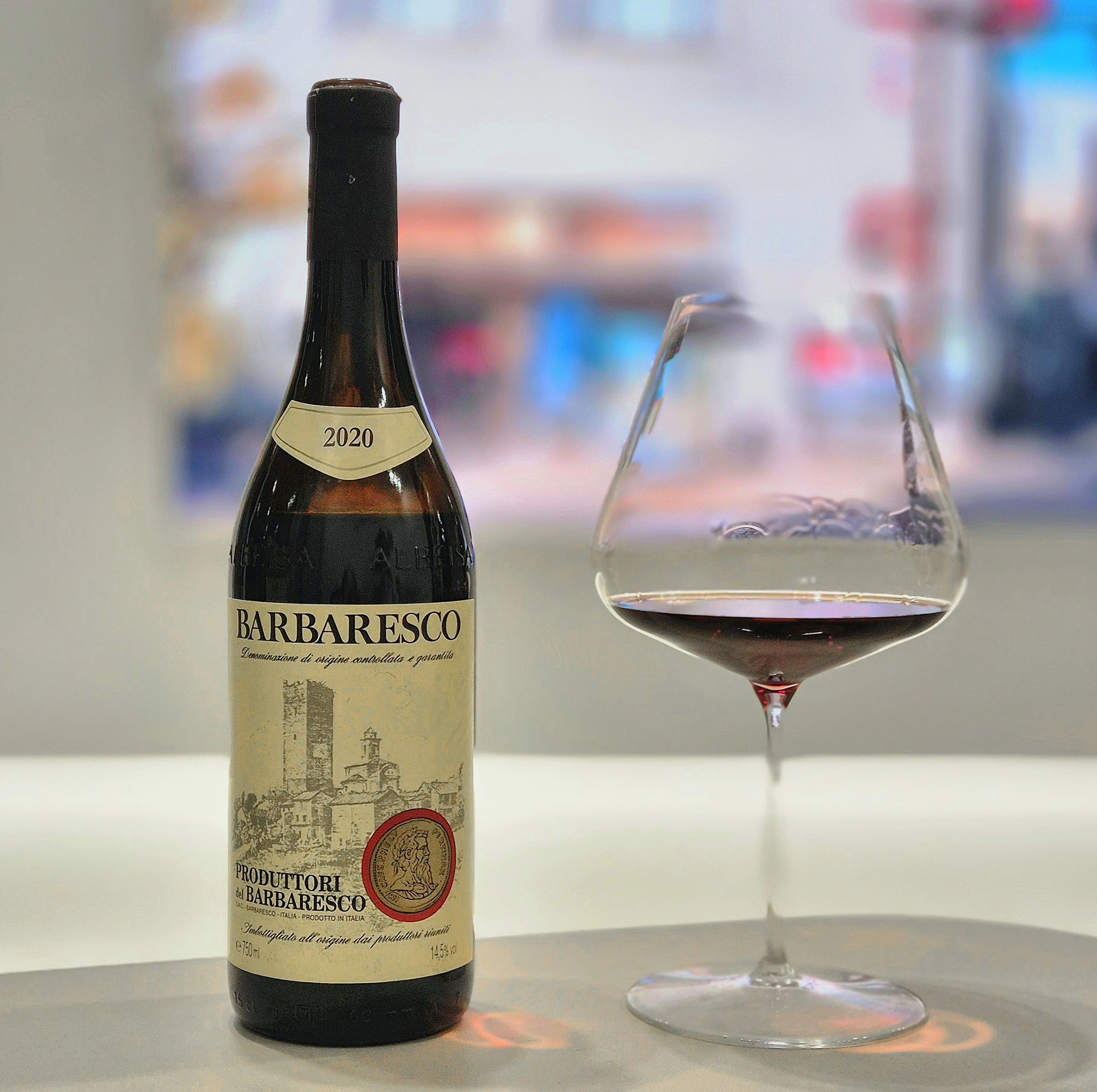 프로두토리 델 바르바레스코, 바르바레스코 (Produttori del Barbaresco, Barbaresco) 2020