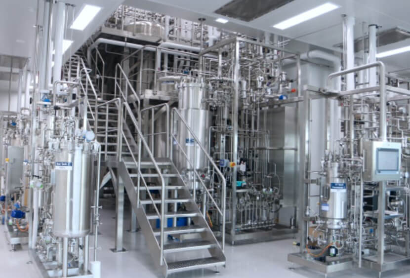 원료의약품 부문