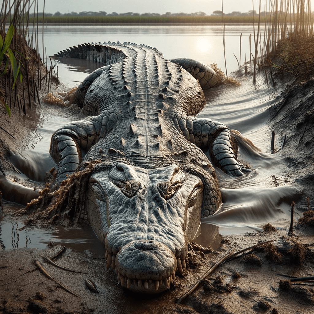 악어 나오는 꿈 해몽 해석