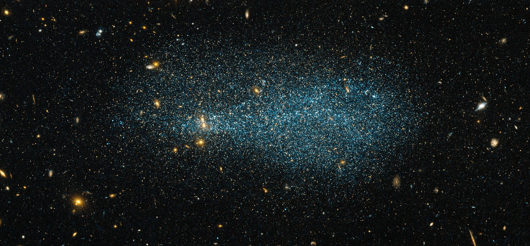 불규칙은하 주요 유형과 진화 과정