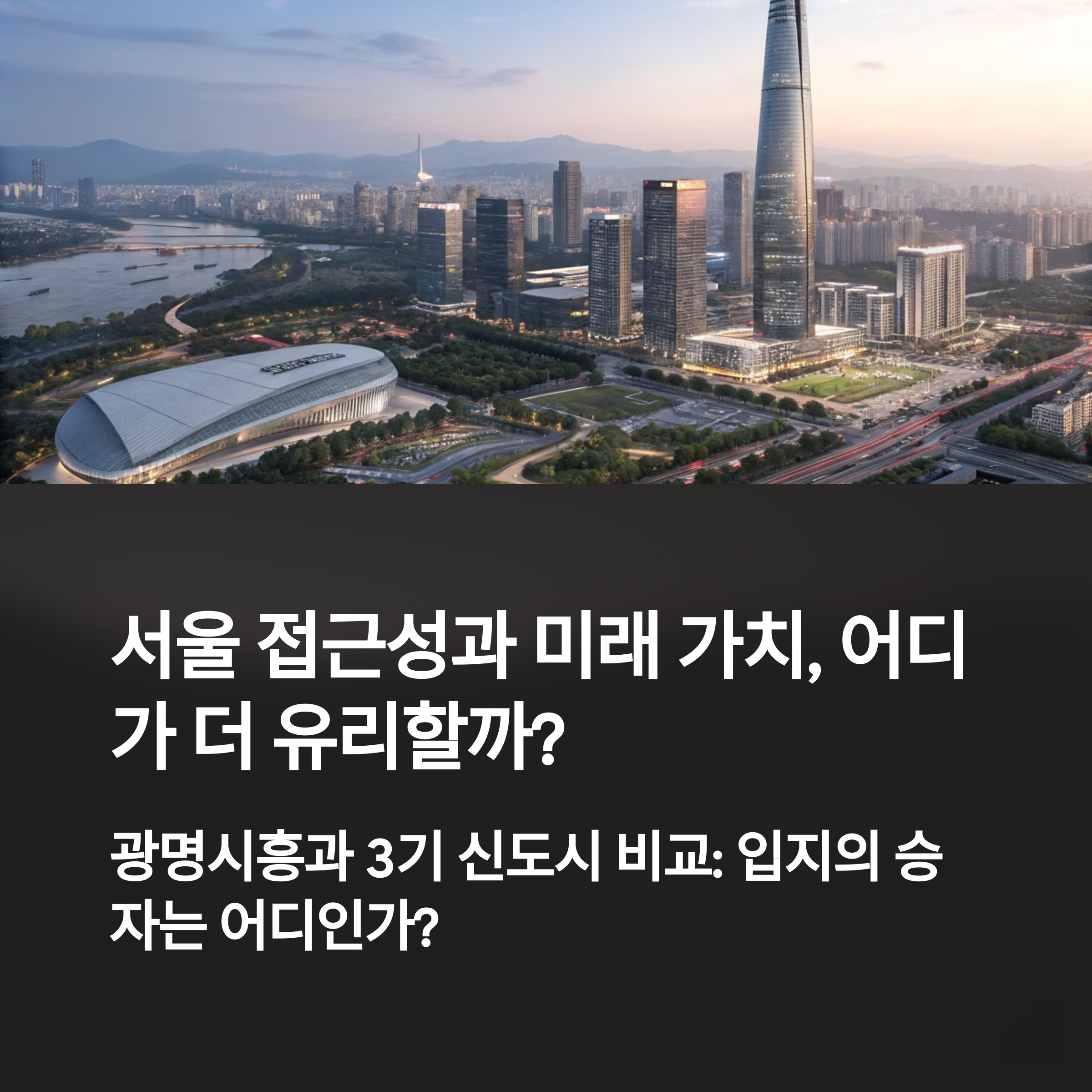 광명시흥신도시