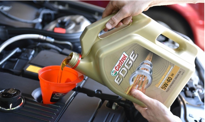 차량 엔진오일 교체주기