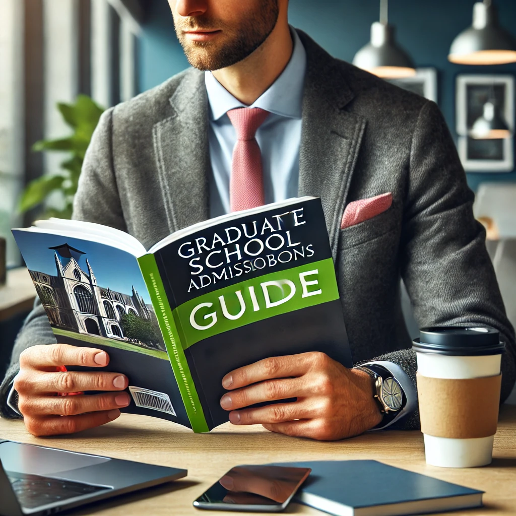 직장인의 대학원 준비 고민 이미지