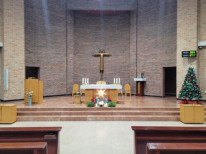 대전 판암동성당