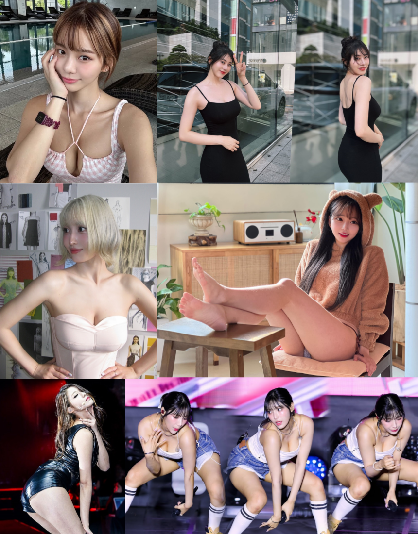 여자 연예인 이상형 월드컵 썸네일