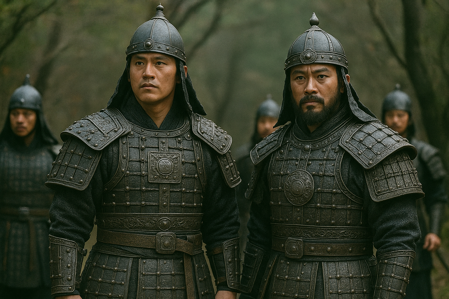 고려거란전쟁 드라마 관련 사진