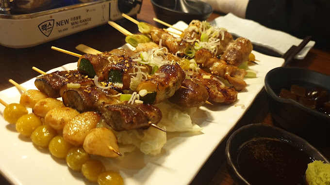 수원 곡반정동 오마카세 '모리'