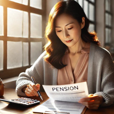 국민연금 예상수령액 조회하는법