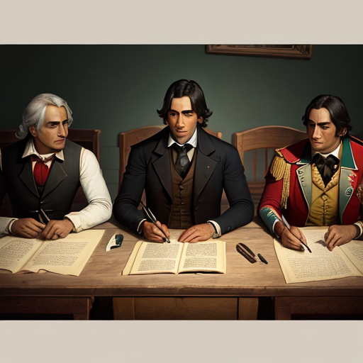 과달루페 이달고 조약 Treaty of Guadalupe Hidalgo (1848)