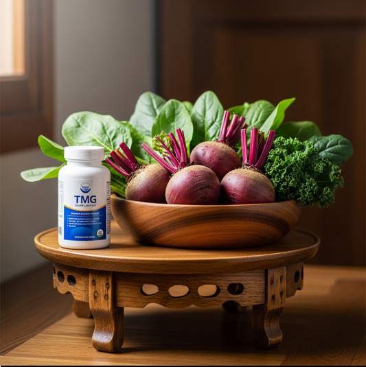 TMG 영양제 효능 부작용, 메틸화 건강을 위한 복용법