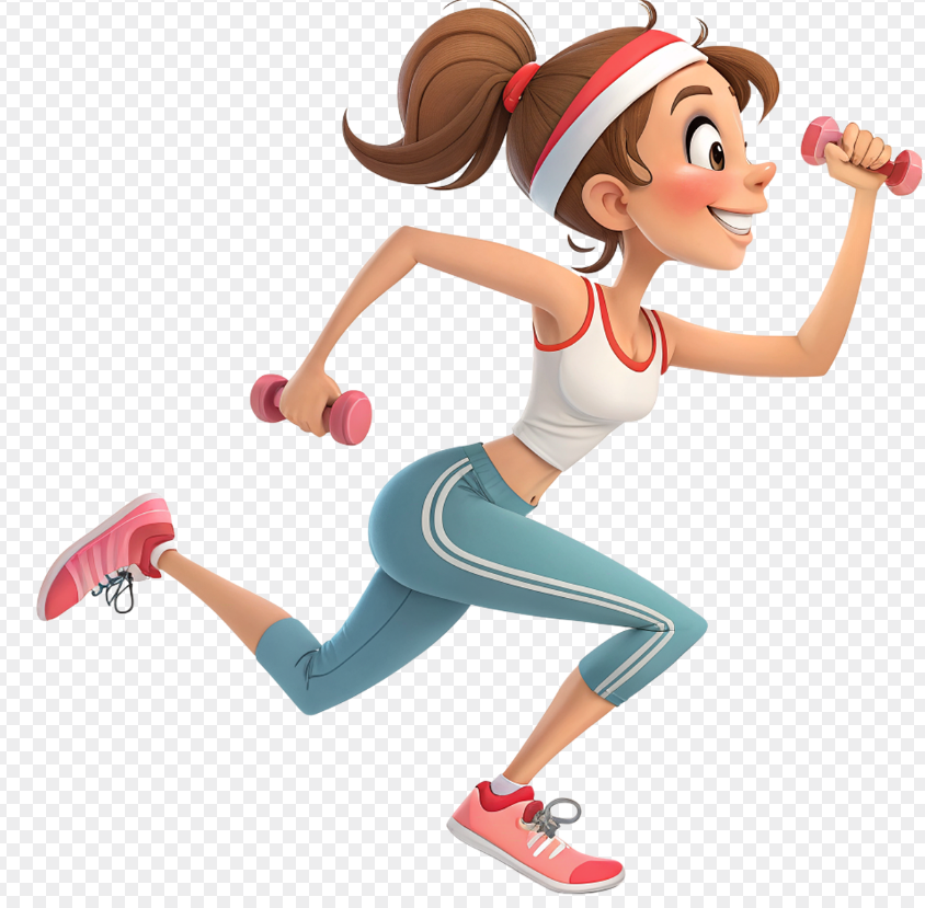 운동은 감정의 약, 걷기로 삶의 질 회복