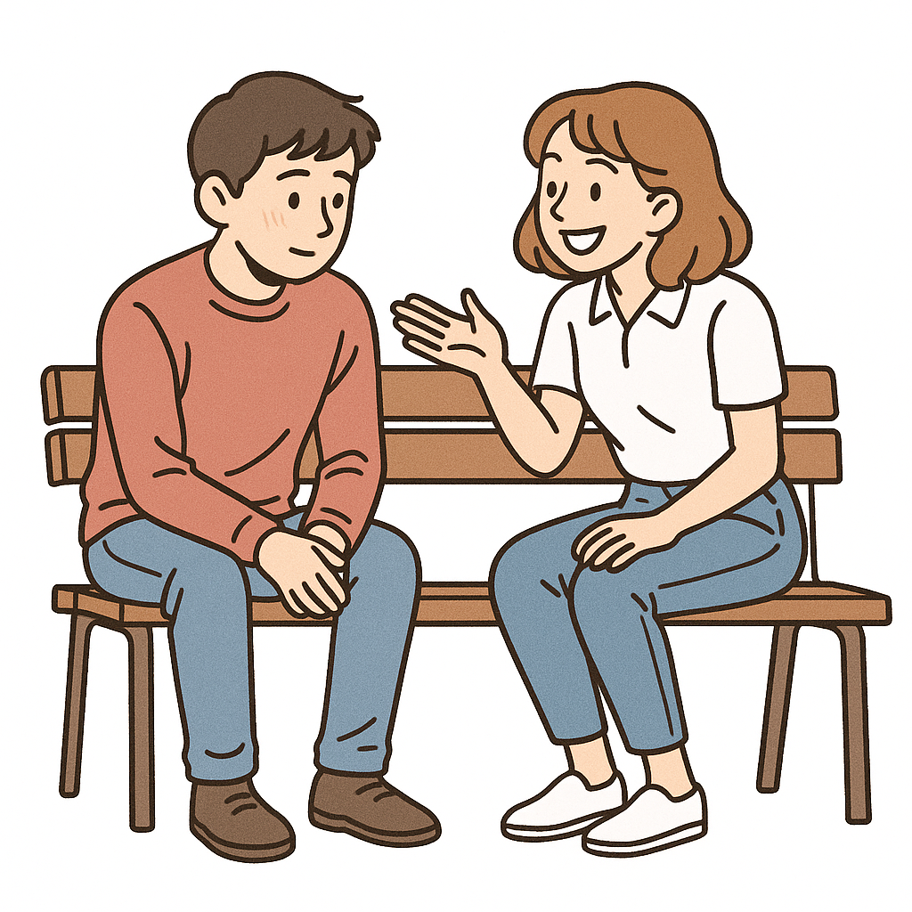 ISFP 남자와 ESTP 여자, 서로 끌리지만 부딪히는 이유