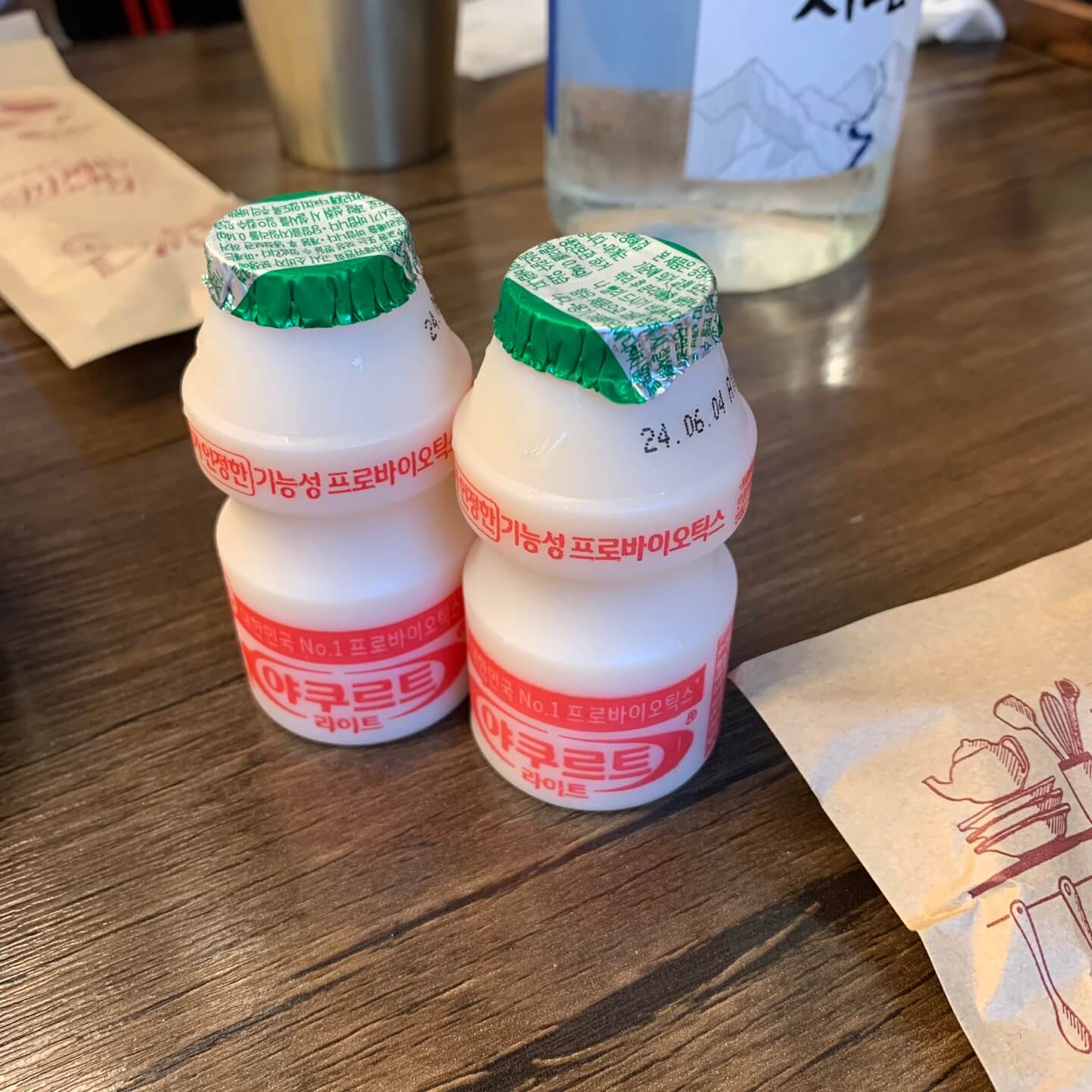 야쿠르트