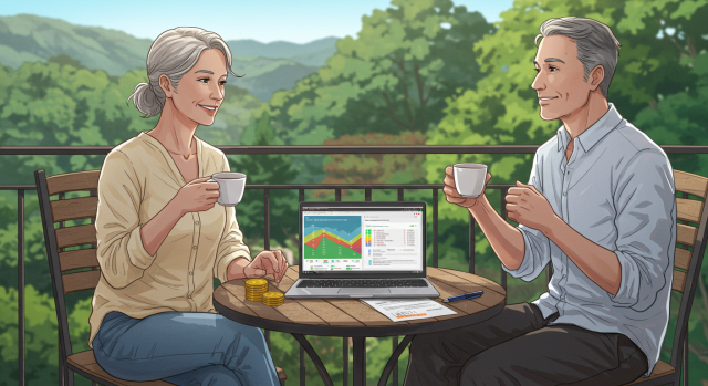 2. 슬로우 FIRE란? 완만한 경제적 독립의 대안