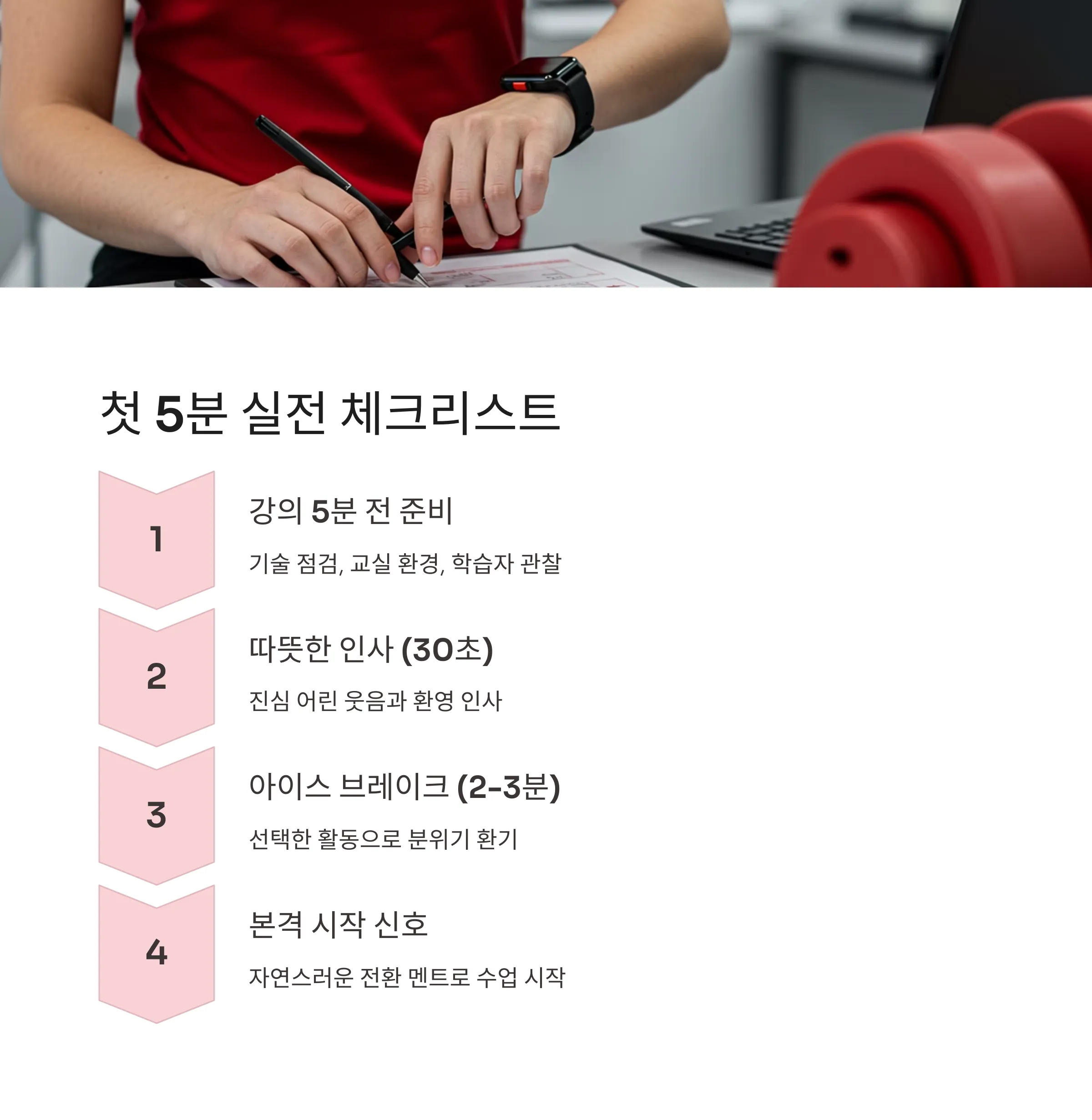 아이스 브레이크 기법