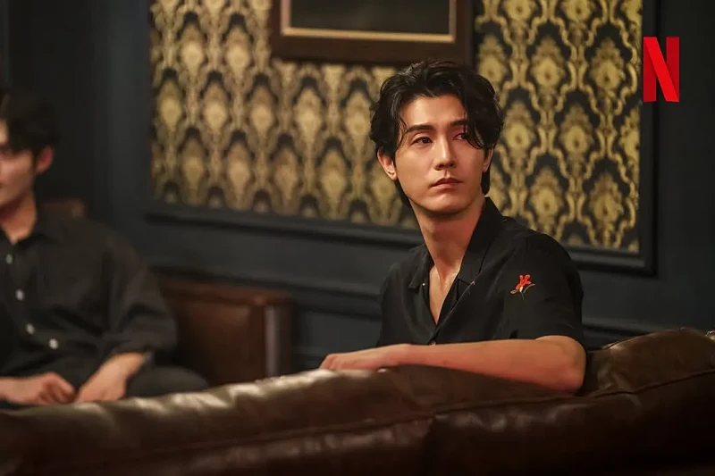 트렁크에서 서도하 역을 맡은 이기우